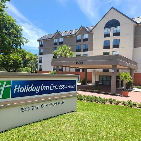 Holiday Inn Express Fort Lauderdale North - Executive Airport By Ihg Zewnętrze zdjęcie
