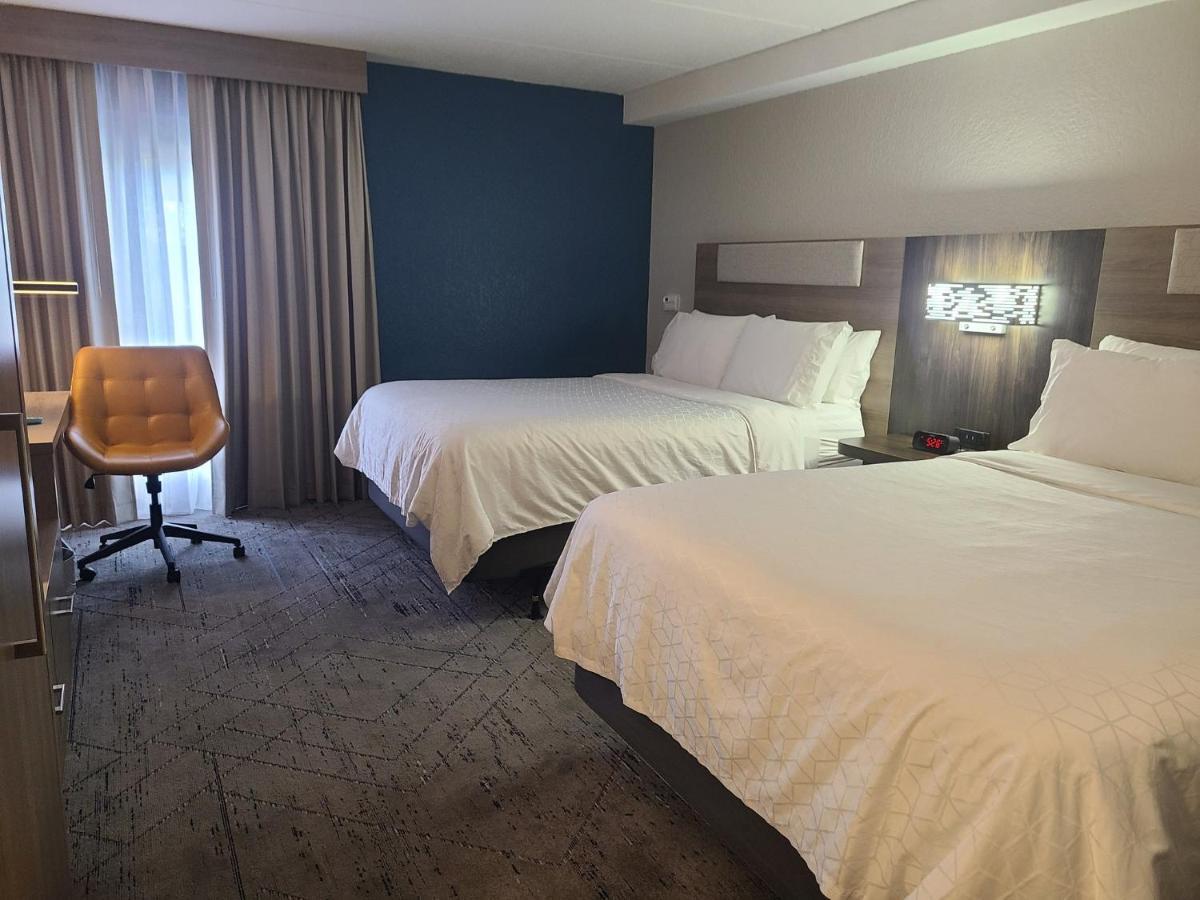 Holiday Inn Express Fort Lauderdale North - Executive Airport By Ihg Zewnętrze zdjęcie