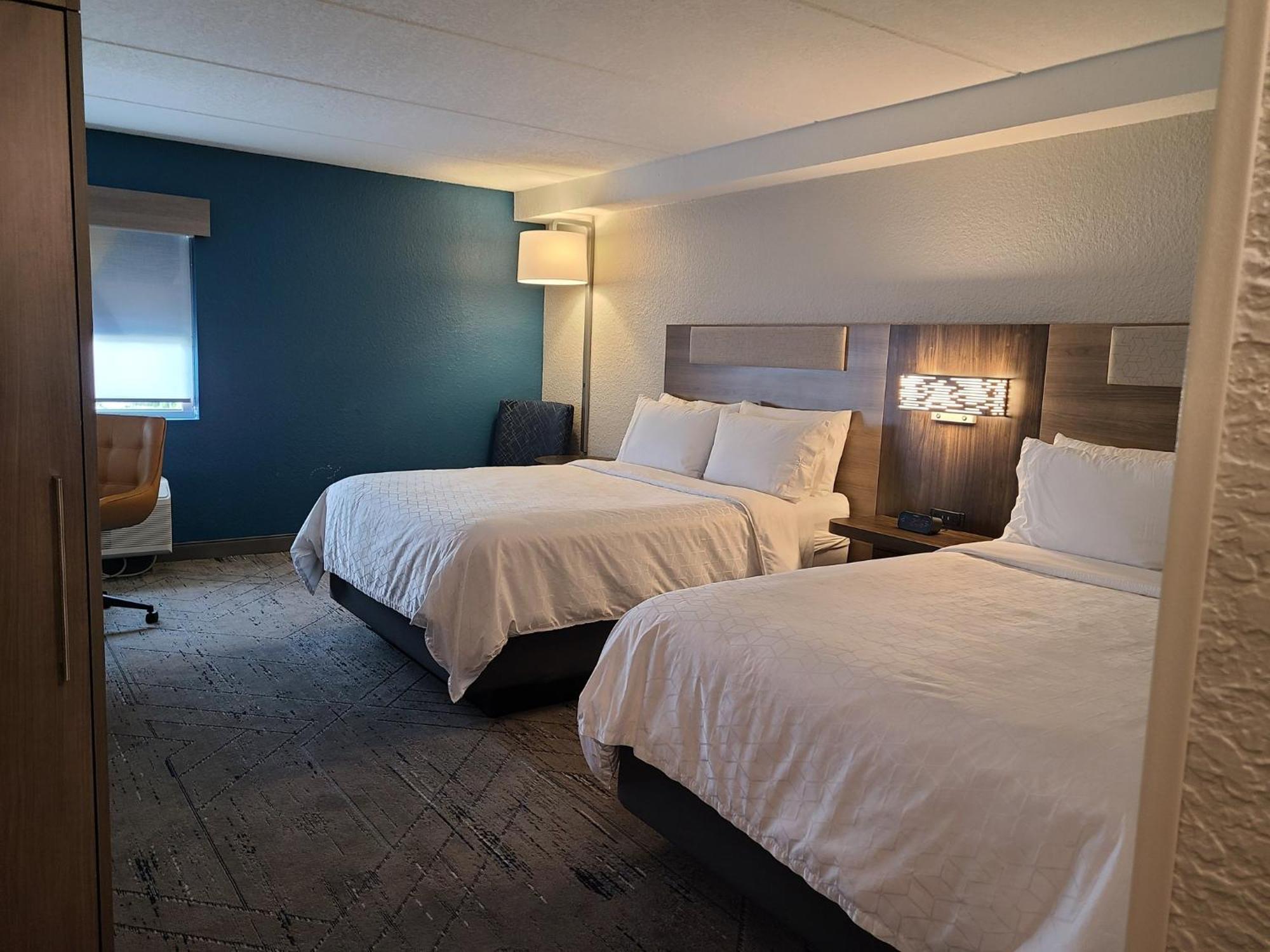 Holiday Inn Express Fort Lauderdale North - Executive Airport By Ihg Zewnętrze zdjęcie