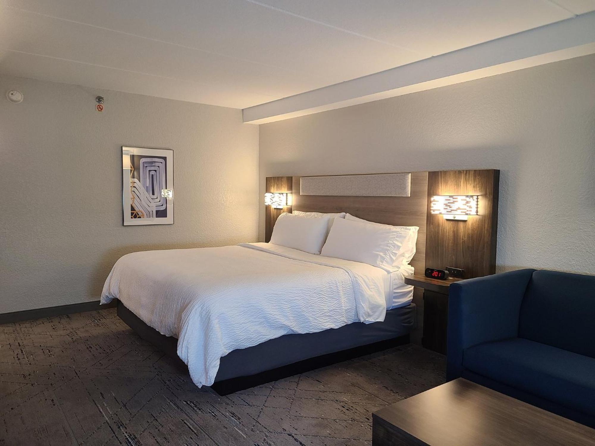 Holiday Inn Express Fort Lauderdale North - Executive Airport By Ihg Zewnętrze zdjęcie