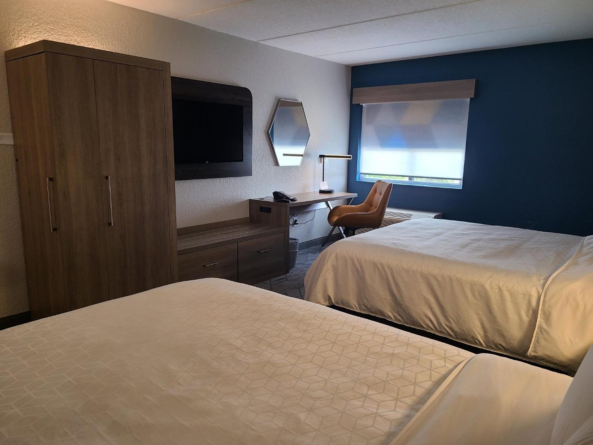 Holiday Inn Express Fort Lauderdale North - Executive Airport By Ihg Zewnętrze zdjęcie